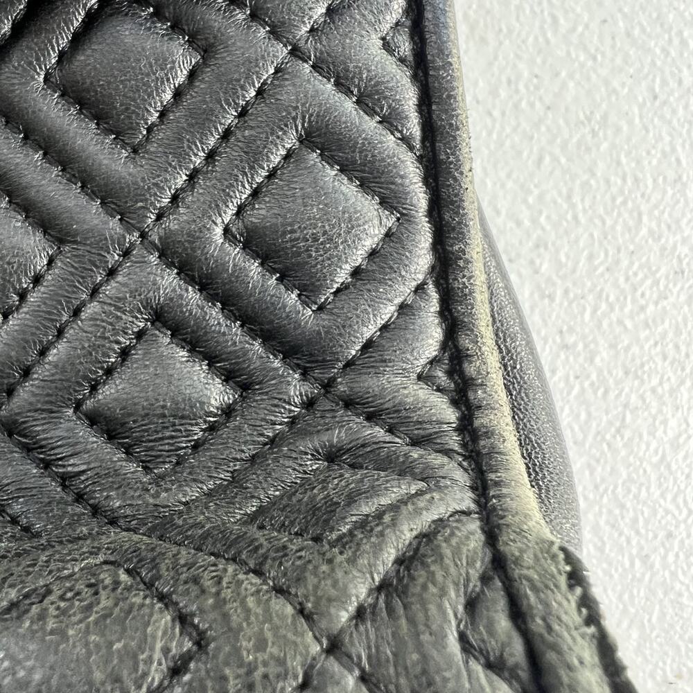 Tory Burch Convertible Shoulder Bag Fleming Convertible Quilted - Picture 5 of 16
